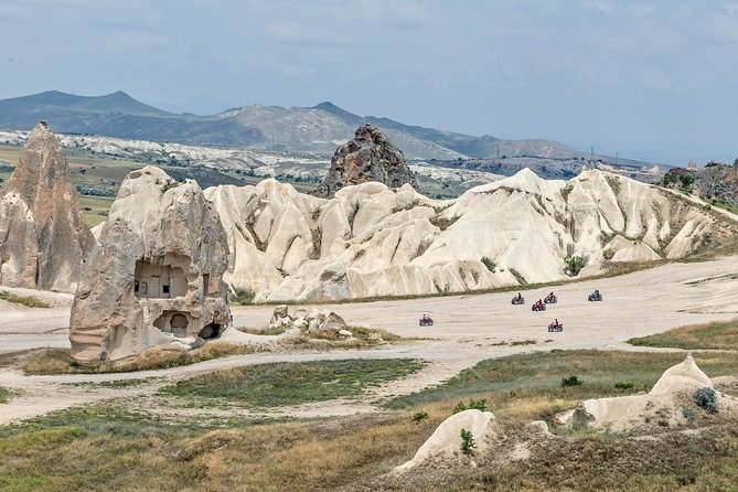 Cappadocia 1-Hour Quad Biking Safari - Love Valley and the photo-stop question