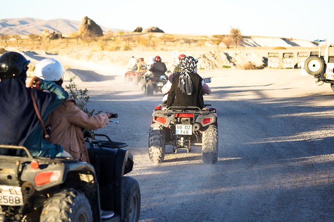 Cappadocia 1-Hour Quad Biking Safari - Who will enjoy this outing most