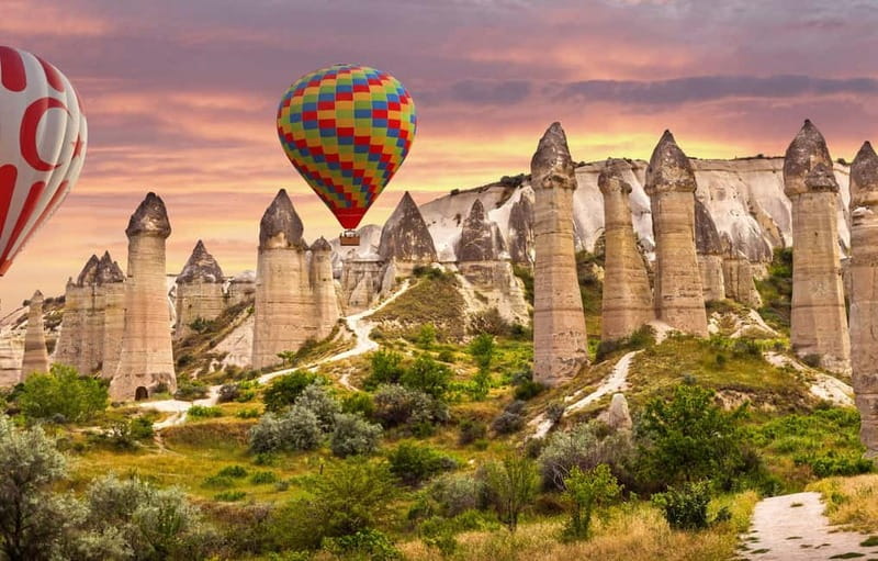 Cappadocia 1 or 2 Day Private Tour - Goreme Open Air Museum and its painted churches