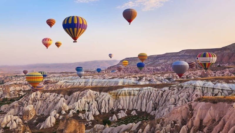 Cappadocia 1 or 2 Day Private Tour - Lunch in Goreme, then a string of photo stops