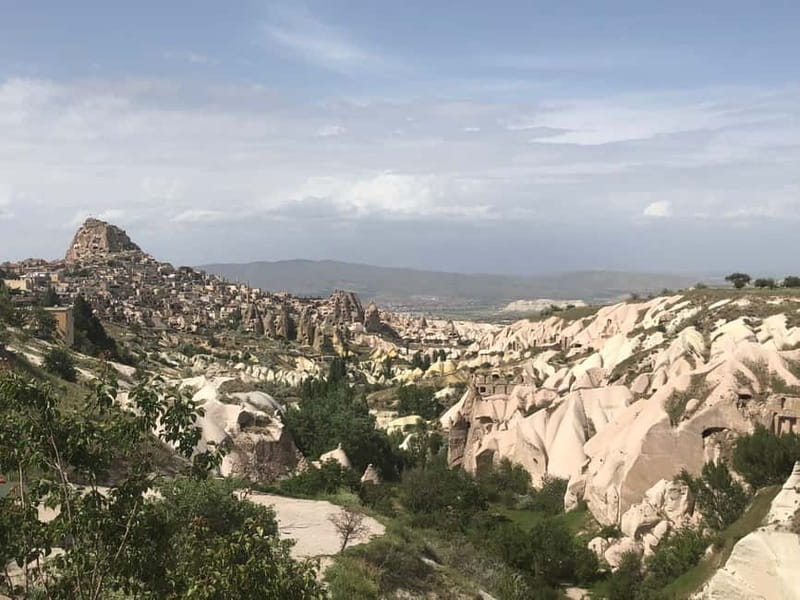 Cappadocia 1 or 2 Day Private Tour - Pigeon Valley, Red Valley, and route details