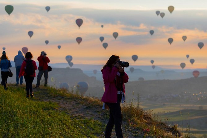Cappadocia 2 Day Tour from Antalya - Göreme Open-Air Museum and cave churches