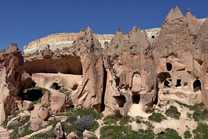 Cappadocia 2 Day Tour from Antalya - Underground cities and rock-cut history