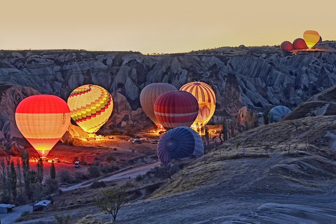 Cappadocia 2 Day Tour from Antalya - Avanos and the Onyx stop