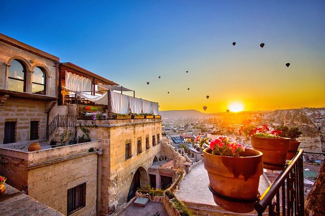 Cappadocia 2 Day Tour from Antalya - The hotel, meals, and optional entertainment