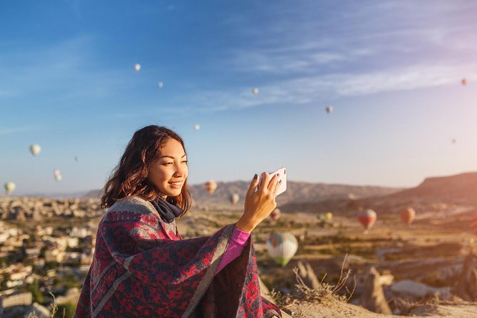 Cappadocia 2 Day Tour from Antalya - Fairy chimneys in the Cappadocia valleys