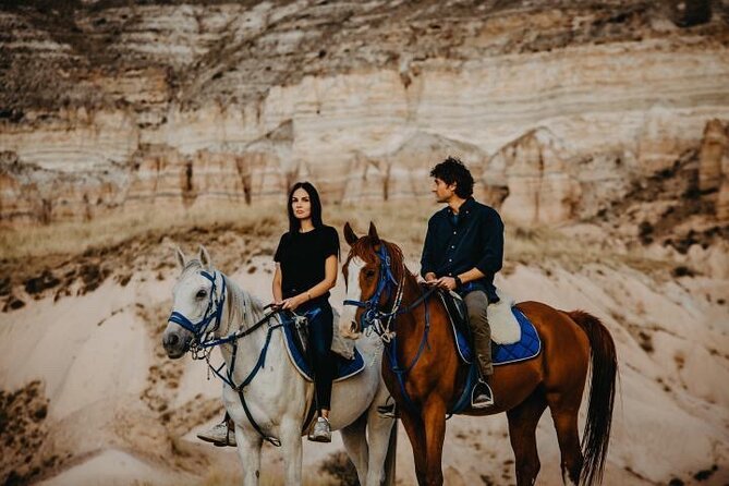 Cappadocia 2 hours Horse Riding Experience - flexible time - Key points to know before booking
