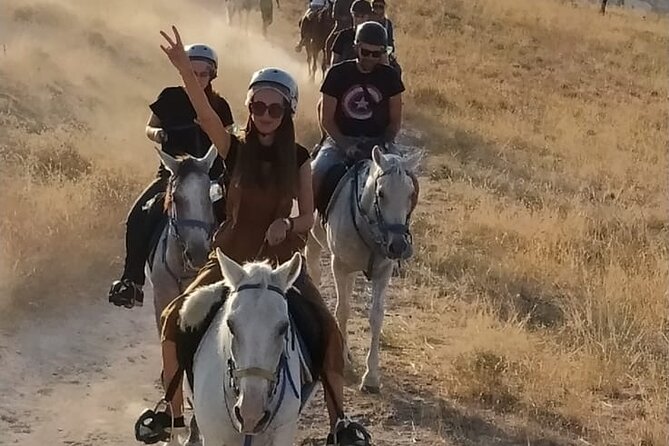 Cappadocia 2 hours Horse Riding Experience - flexible time - What the guides do well
