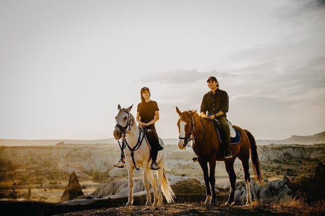 Cappadocia 2 hours Horse Riding Experience - flexible time - Starting at Göreme bus station