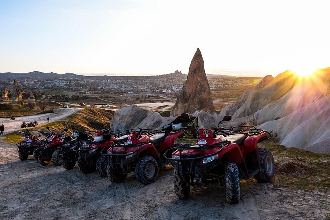 Cappadocia 3,5-Hours Quad Safari with BBQ - What the Turkish Barbecue Really Means