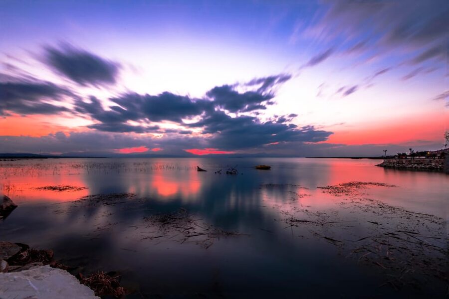 Cappadocia Amazing Sunset Tour To Salt Lake - Sunset, reflections, and the best photo conditions
