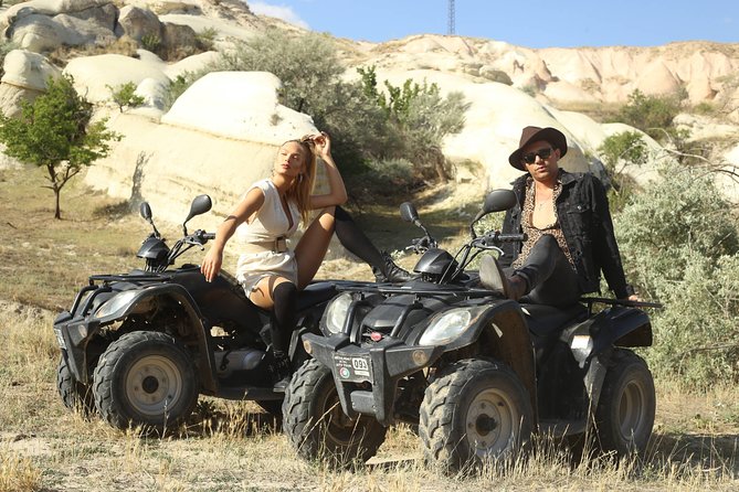 Cappadocia ATV (1 Quad Bike) Tour - 2 Hours - Is $40 good value for two people?