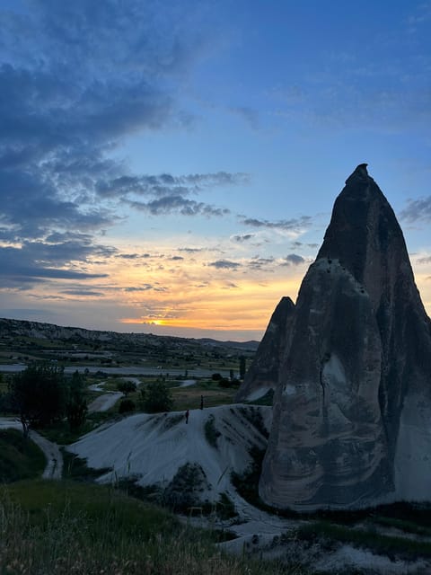 Cappadocia: ATV Adventure Tour with Transfer - Safety briefing and the first practice ride