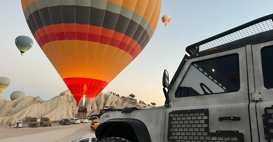 Cappadocia atv safari tour - Key points to know before you book