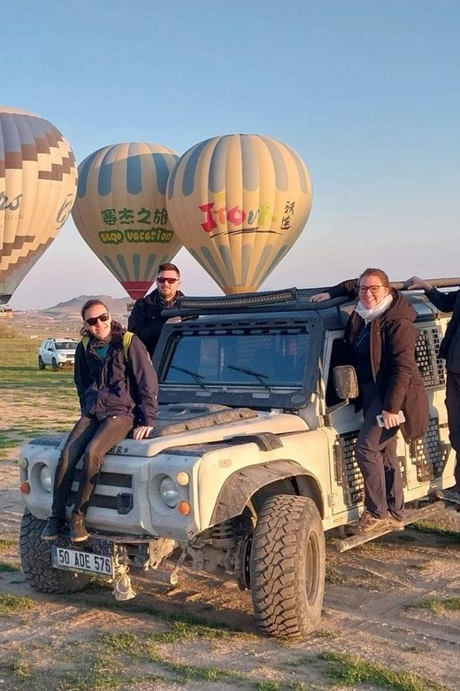 Cappadocia atv safari tour - Photos, guides, and the level of commentary