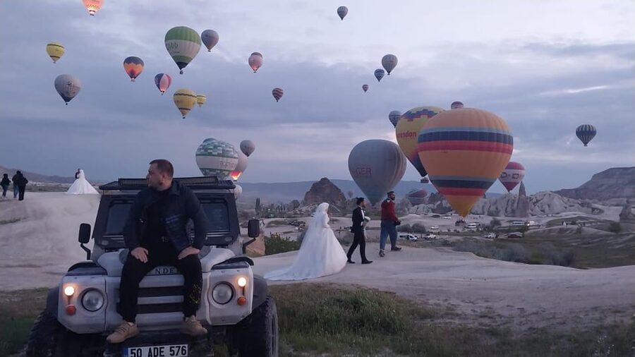 Cappadocia atv safari tour - Why an ATV is a good way to see Cappadocia’s valleys