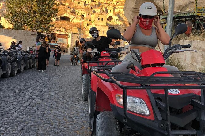 Cappadocia ATV Tour (1 or 2 Hour Option) - Key points to know before you ride