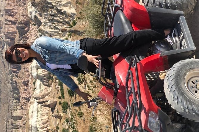 Cappadocia ATV Tour (1 or 2 Hour Option) - What to wear and pack