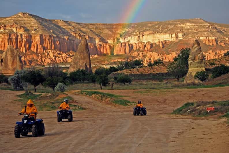 CAPPADOCIA ATV TOUR - Why an ATV makes sense in Cappadocia