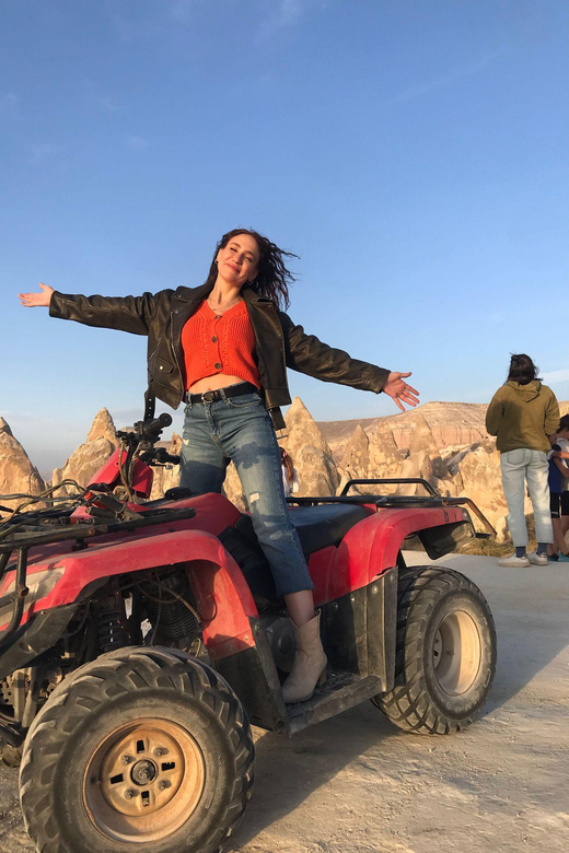 CAPPADOCIA ATV TOUR - How much riding experience do you need?