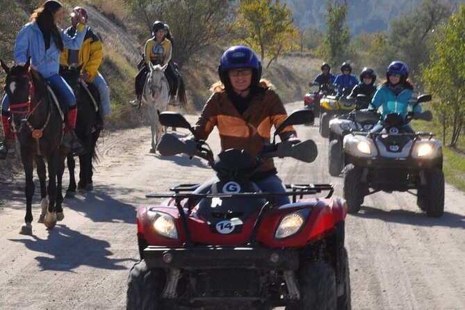 Cappadocia ATV Tour / Quad-Bike Safari / Sunset or Day time - Key points to know before you book