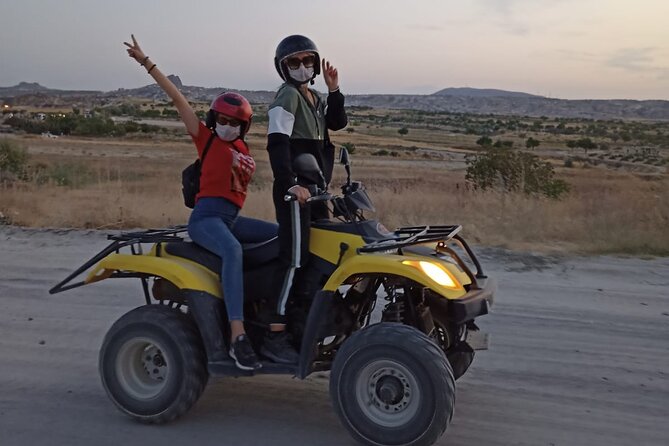Cappadocia ATV Tour / Quad-Bike Safari / Sunset or Day time - Is $78.44 a fair price?