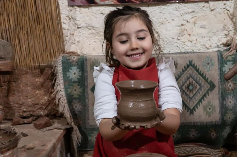 Cappadocia: Authentic Pottery Workshop Experience - Why Avanos Pottery Belongs on Your Cappadocia Itinerary