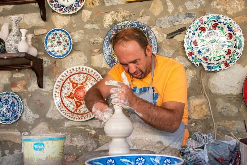 Cappadocia: Authentic Pottery Workshop Experience - The Family Atmosphere and Local Connection