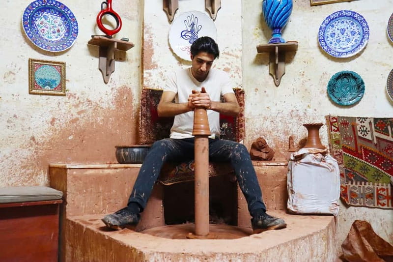 Cappadocia: Authentic Pottery Workshop Experience - Who Will Enjoy This Most?