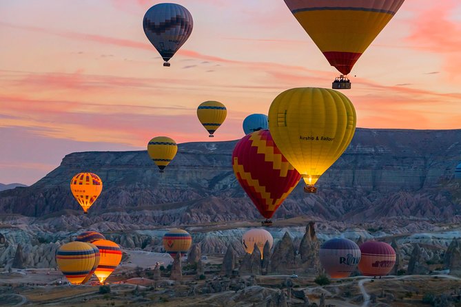 Cappadocia Balloon Flight - Weather and cancellation risks