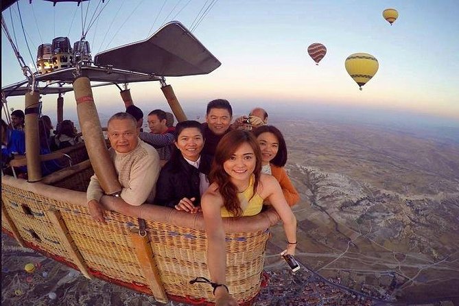 Cappadocia: Balloon Flight at Sunrise - A 4:00 am Start in Göreme