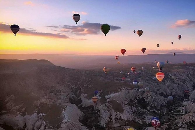 Cappadocia: Balloon Flight at Sunrise - Weather Is the Biggest Variable