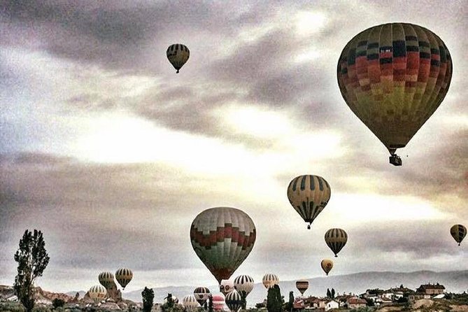 Cappadocia: Balloon Flight at Sunrise - What the Small Group Limit Means