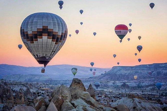 Cappadocia: Balloon Flight at Sunrise - The Film Offer Needs a Quick Check