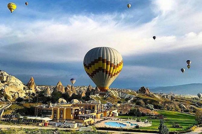 Cappadocia: Balloon Flight at Sunrise - Who Will Get the Most From This Flight