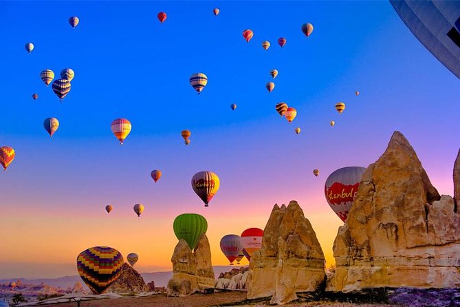 Cappadocia: Balloon Flight at Sunrise - Flight or Full-Day Regional Tour?
