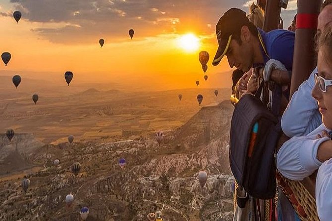Cappadocia: Balloon Flight at Sunrise - What the Price of $230.33 Really Buys You