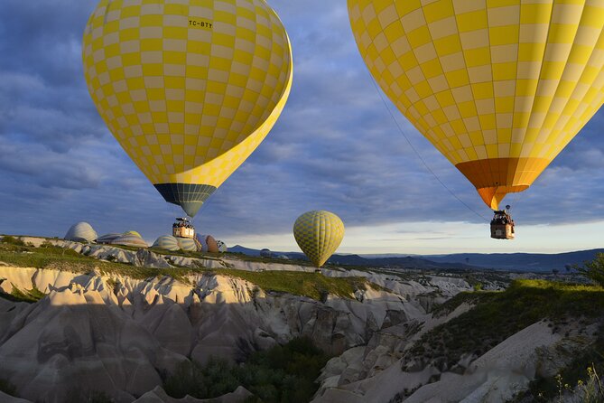 Cappadocia Balloon Ride with Breakfast, Champagne AT GOREME OVER - Is $185 a fair price for this Cappadocia balloon ride?