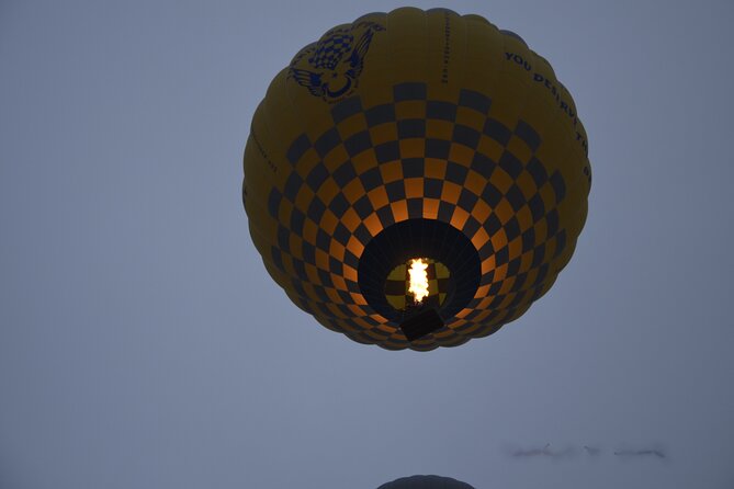 Cappadocia Balloon Ride with Breakfast, Champagne AT GOREME OVER - Weather cancellations and how to protect your plans