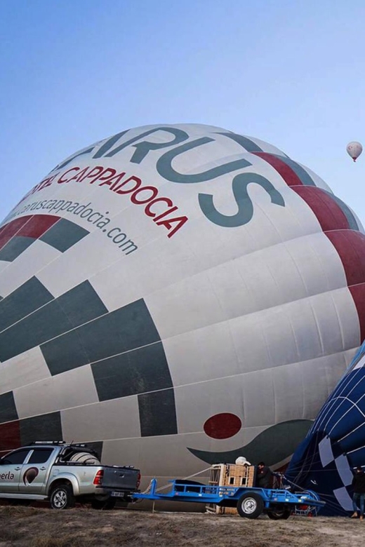 Cappadocia: Balloon Sunrise Flight Economic-Premium Options - Choosing between the First Flight and Standard Flight