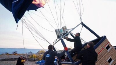 Balloon Sunrise Flight Economic-Premium Options