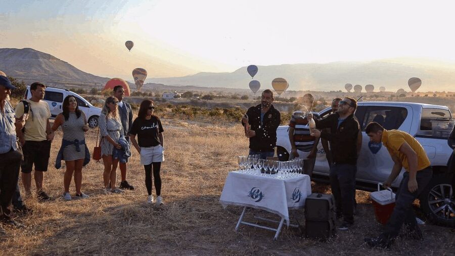 Cappadocia: Balloon Sunrise Flight Economic-Premium Options - The serious issue: weather and cancellations