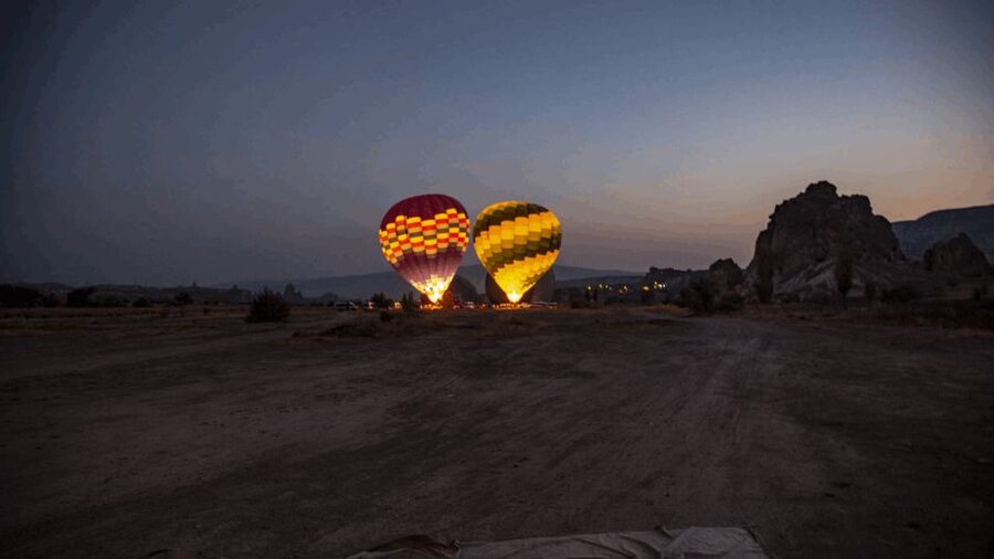 Cappadocia: Balloon Sunrise Flight Economic-Premium Options - Who should book this flight