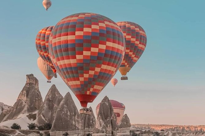 Cappadocia Best Hot Air Balloon - Key points at a glance