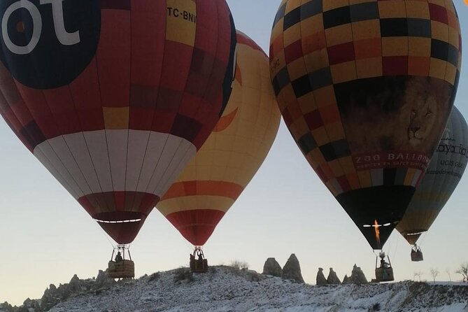 Cappadocia Best Hot Air Balloon - Why Cappadocia looks different from a balloon
