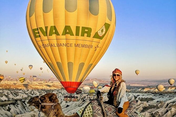 Cappadocia Best Hot Air Balloon - What the 25-person limit means