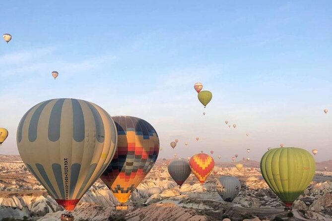 Cappadocia Best Hot Air Balloon - Weather and cancellation planning