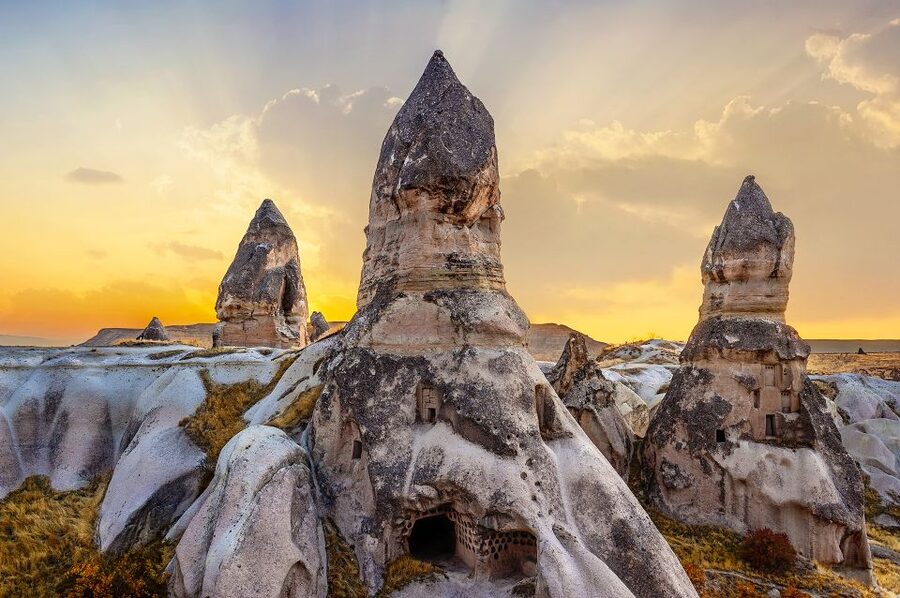 Cappadocia: Best of Cappadocia in 1 Day - A fast, useful introduction to Cappadocia