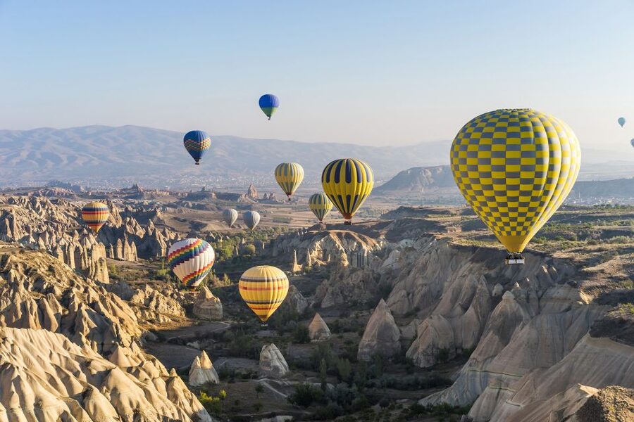 Cappadocia: Best of Cappadocia in 1 Day - Uchisar, Zelve, and the route details to watch