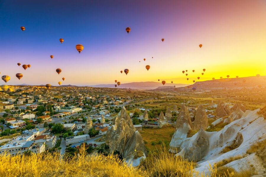 Cappadocia: Best of Cappadocia in 1 Day - Avanos, where clay and daily life take center stage